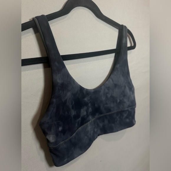 Lululemon Reversible Sports Bra, Size 10 - Picture 2 of 9